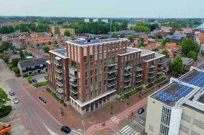 Woning Marrewijklaan 58 Spijkenisse