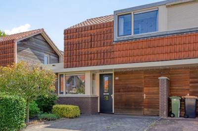 Woning Draaitor 12 Hengelo (OV)