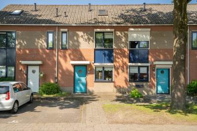 Woning Ferdinand Bolstraat 6 Enschede
