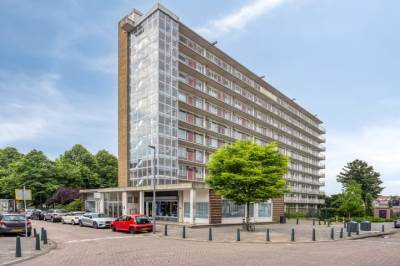 Woning Zwartewaalstraat 37 Rotterdam