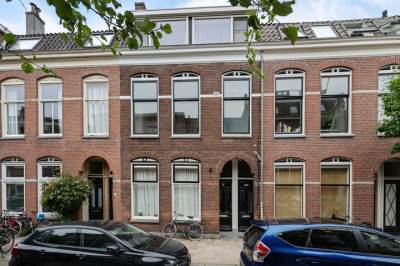 Woning Kwartelstraat 14BS Utrecht
