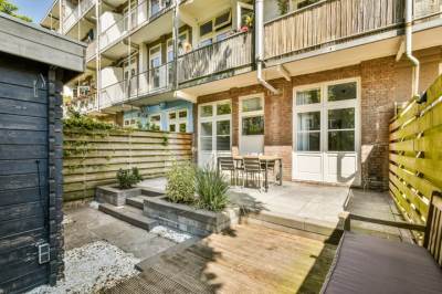 Woning Sassenheimstraat 21H Amsterdam