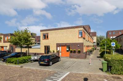 Woning van De Spiegelstraat 115 Vlaardingen