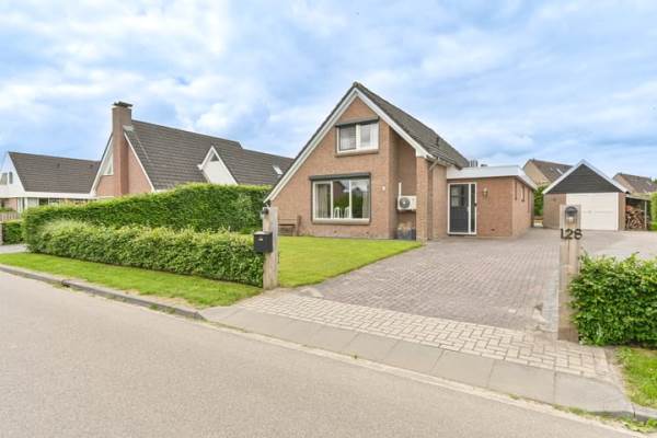 Woning Wijkstraat 128 Nieuw-Amsterdam