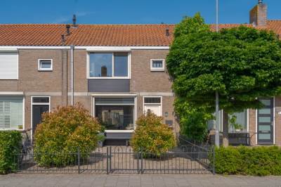 Woning Begoniastraat 6 Hattem
