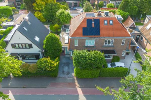 Woning Loosdrechtseweg 53 Hilversum