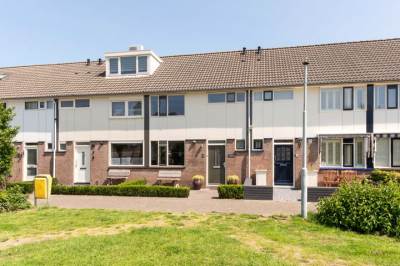 Woning Egelantier 6 Heemskerk
