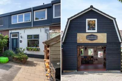 Woning Pannenbakkerijen 18 Woerden