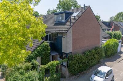 Woning Lieshoutstraat 121 Arnhem
