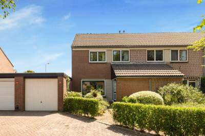 Woning Cannenburg 25 Heemskerk