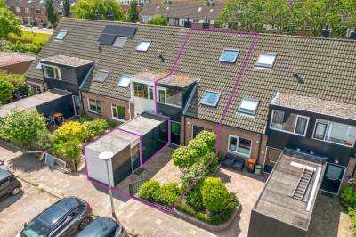 Woning Hoefblad 91 Rijnsburg