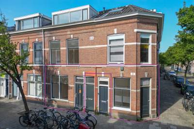 Woning Paul Krugerstraat 22 Leiden