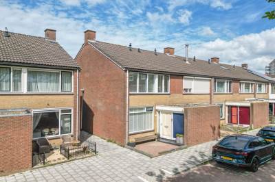 Woning Oranjelaan 134 Rijnsburg