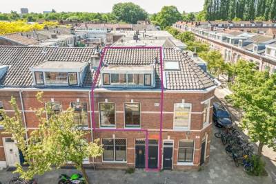 Woning Paul Krugerstraat 22A Leiden