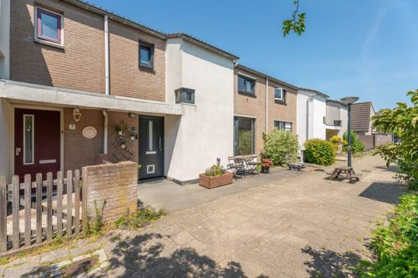Woning Maria Dermoûtpad 5 Leiden