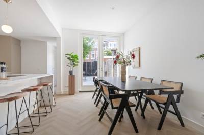 Woning Linschotenstraat 4ZW Haarlem