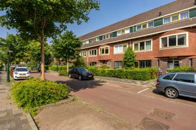 Woning Hortensialaan 56B Groningen