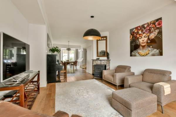 Woning Stationsplein 19 Zandvoort