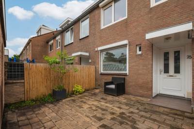 Woning Saffier 25 's-Gravenzande