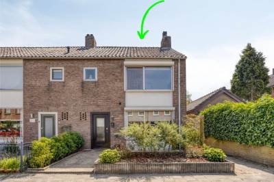 Woning Prunuslaan 11 Roosendaal