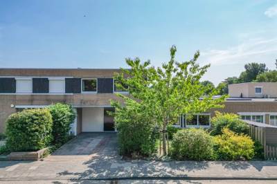 Woning Coebelweg 4 Leiden