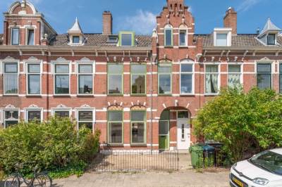Woning Hoge Rijndijk 146 Leiden