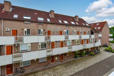 Woning Thomsonstraat 17 Badhoevedorp