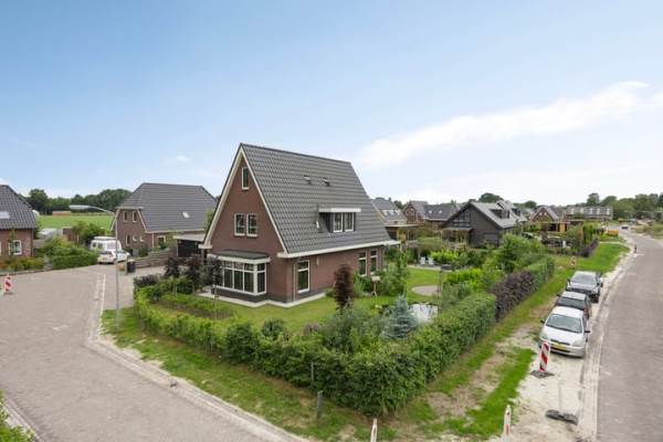 Woning De Viermaster 22 Gasselternijveen