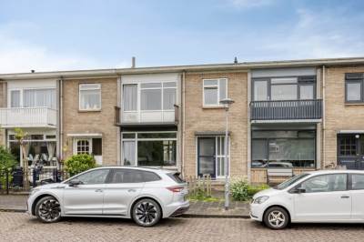 Woning Van der Duyn van Maasdamplantsoen 7 Dordrecht