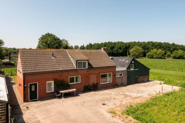 Woning Repestraat 12A Zegge
