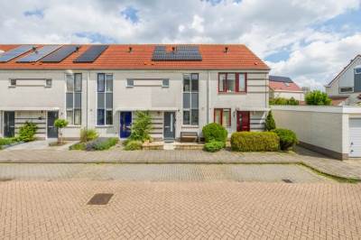 Woning Franciscanenstraat 3 Assendelft