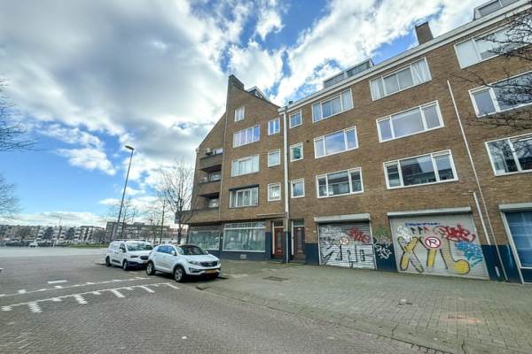 Woning Schonebergerweg 87C02 Rotterdam