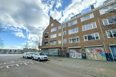 Woning Schonebergerweg 87C02 Rotterdam