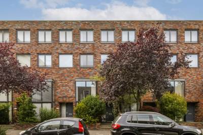 Woning J.H. van den Broekstraat 87 Rotterdam