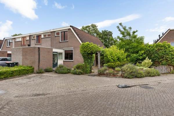 Woning Kamp 222 Lelystad