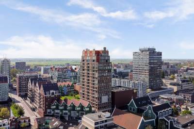 Woning Hermitage 124 Zaandam