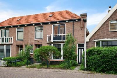 Woning Weststraat 10 Den Burg