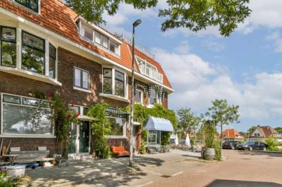 Woning Prinses Margrietlaan 91A Rotterdam