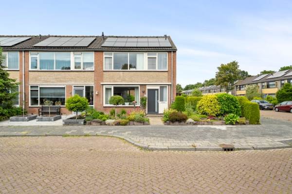 Woning Neptunusstraat 50 Wieringerwerf