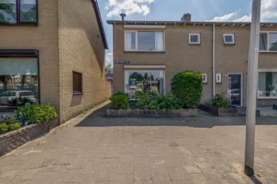 Woning Sweelinckstraat 41 Waalwijk