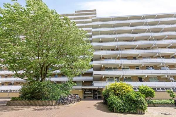 Woning Sirtemastraat 126 Den Haag