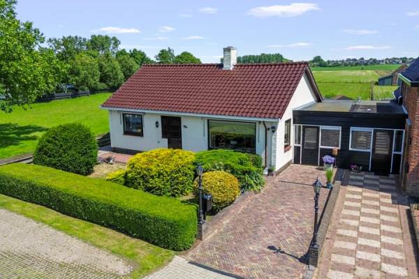 Woning Akkerweg 19A Den Oever