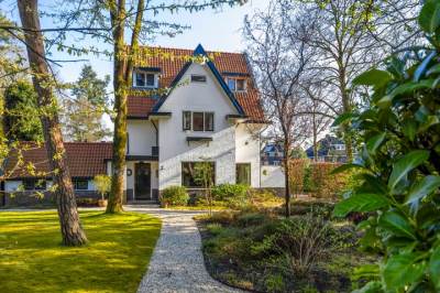 Woning Obrechtlaan 10 Bilthoven