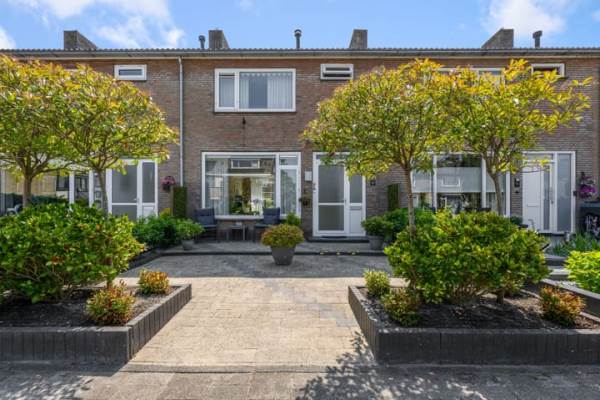 Woning Neptunusstraat 32 Oudorp