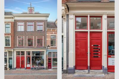 Woning Twijnstraat 7E Utrecht