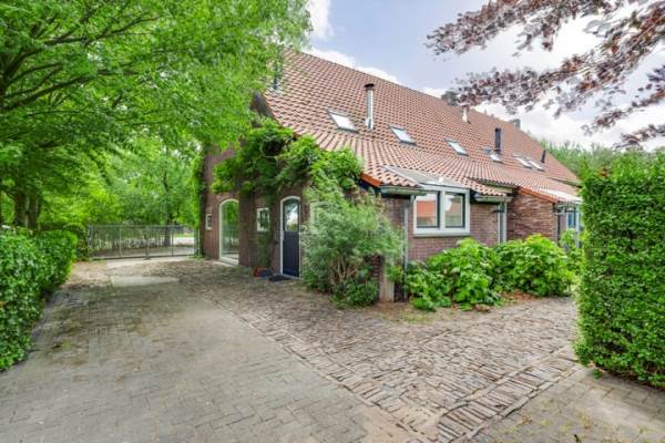 Woning Zevenhuizen 5A Leende