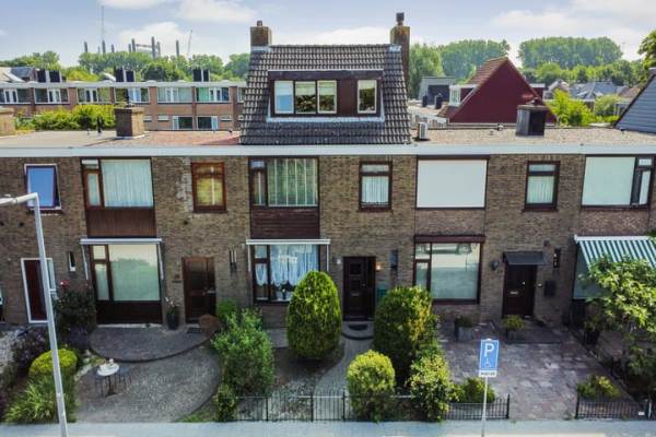 Woning Van Byemontsingel 30 Pernis Rotterdam
