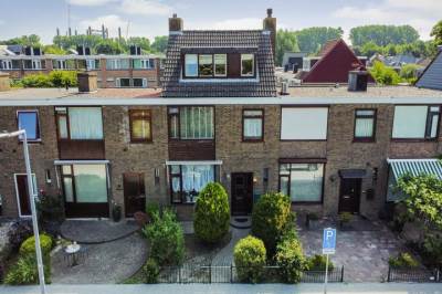 Woning Van Byemontsingel 30 Pernis Rotterdam