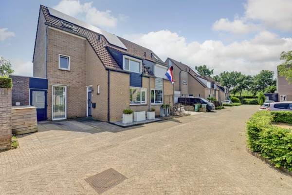 Woning Klaverbeemd 33 Oosterhout (NB)