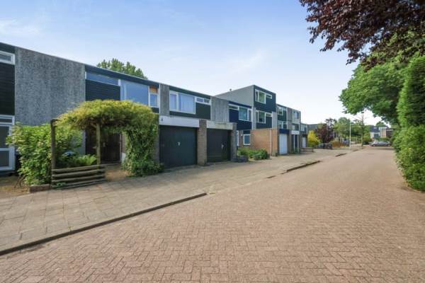 Woning Geerteveld 40 Koog aan de Zaan